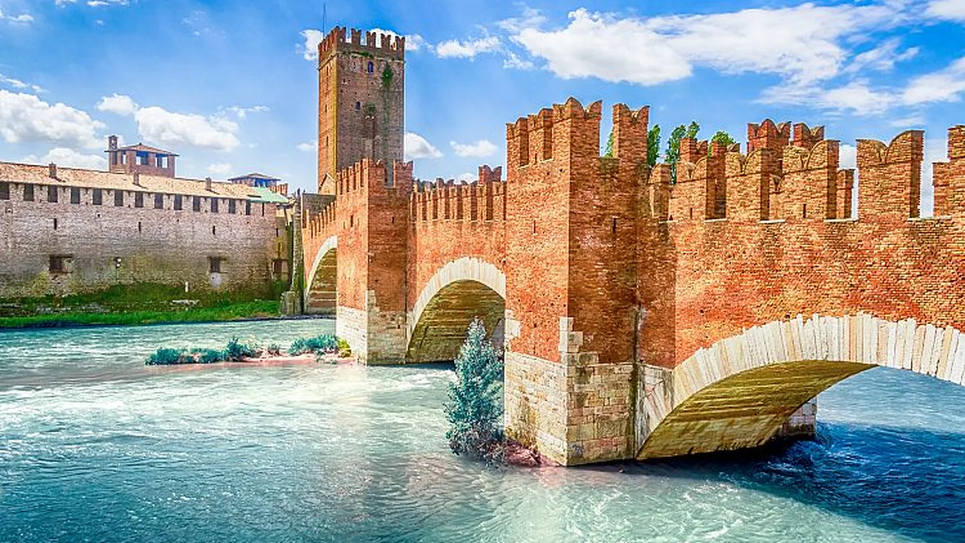 Castelvecchio — Verona